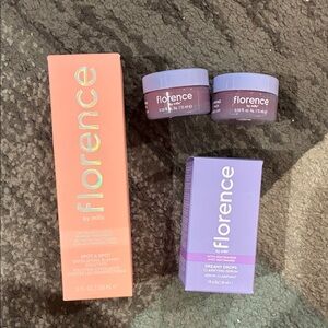 Florence by Mills Skincare Set